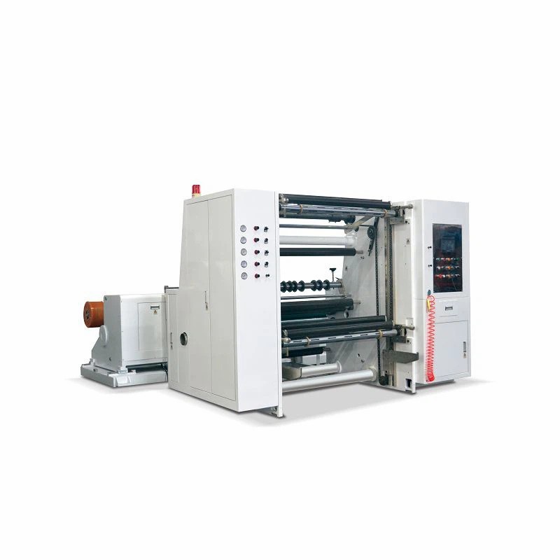 Automatic Slitting Machine